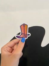Load image into Gallery viewer, Cowboy Boot Sticker