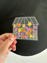 Load image into Gallery viewer, Greenhouse Sticker