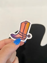 Load image into Gallery viewer, Cowboy Boot Sticker