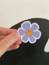 Load image into Gallery viewer, Happy Flower Sticker