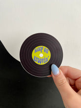 Load image into Gallery viewer, Keep On Groovin’ Record Sticker