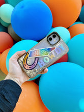 Load image into Gallery viewer, Rainbow Horseshoe Sticker