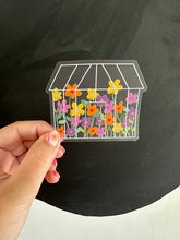 Load image into Gallery viewer, Greenhouse Sticker