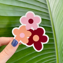 Load image into Gallery viewer, Retro Daisy Sticker