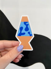 Load image into Gallery viewer, Lava Lamp Sticker