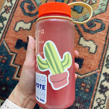 Load image into Gallery viewer, Cactus Sticker