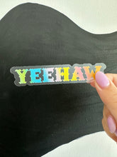 Load image into Gallery viewer, Yeehaw Sticker