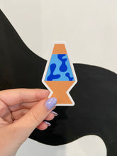 Load image into Gallery viewer, Lava Lamp Sticker