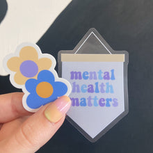 Load image into Gallery viewer, Mental Health Matters Sticker