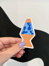 Load image into Gallery viewer, Lava Lamp Sticker
