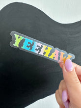 Load image into Gallery viewer, Yeehaw Sticker