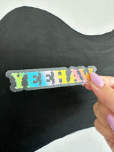 Load image into Gallery viewer, Yeehaw Sticker