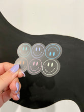 Load image into Gallery viewer, Pastel Smiles Sticker