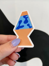 Load image into Gallery viewer, Lava Lamp Sticker