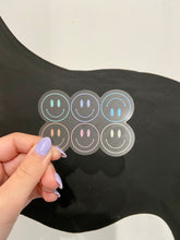 Load image into Gallery viewer, Pastel Smiles Sticker
