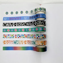Load image into Gallery viewer, Gradient Dots Washi Tape