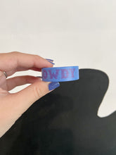 Load image into Gallery viewer, Howdy Washi Tape