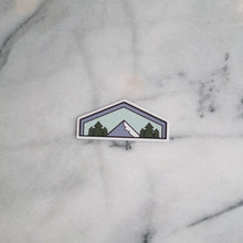 Load image into Gallery viewer, Mountain Sticker