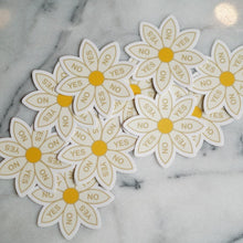 Load image into Gallery viewer, Daisy Sticker