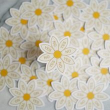 Load image into Gallery viewer, Daisy Sticker
