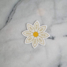 Load image into Gallery viewer, Daisy Sticker