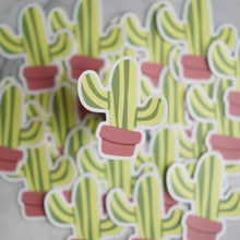 Load image into Gallery viewer, Cactus Sticker