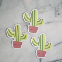 Load image into Gallery viewer, Cactus Sticker
