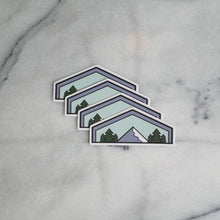 Load image into Gallery viewer, Mountain Sticker