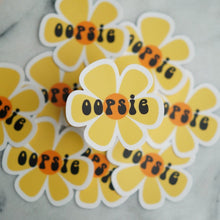 Load image into Gallery viewer, Oopsie Daisy Sticker