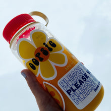 Load image into Gallery viewer, Please Vote Sticker - Blue