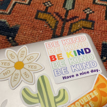 Load image into Gallery viewer, Daisy Sticker