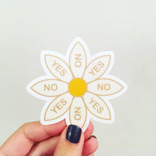 Load image into Gallery viewer, Daisy Sticker