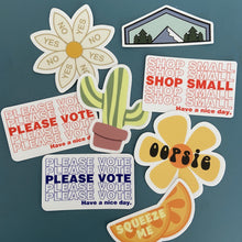 Load image into Gallery viewer, Oopsie Daisy Sticker