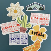 Load image into Gallery viewer, Mountain Sticker