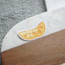 Load image into Gallery viewer, Squeeze Me Sticker