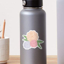 Load image into Gallery viewer, Hydrangea Sticker