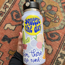 Load image into Gallery viewer, Squeeze the Day Lemon Sticker