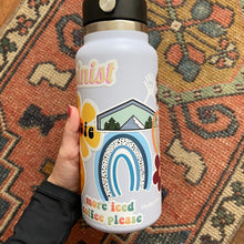 Load image into Gallery viewer, Iced Coffee Sticker