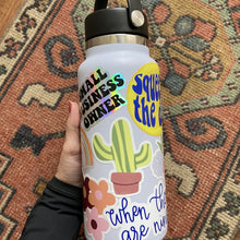 Load image into Gallery viewer, Cactus Sticker