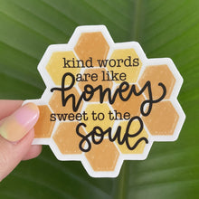 Load image into Gallery viewer, Honey Sticker Bundle (2 Stickers)