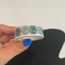 Load image into Gallery viewer, Smiling Earth Washi Tape