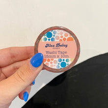 Load image into Gallery viewer, Gradient Dots Washi Tape