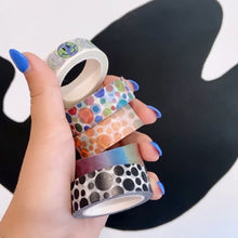 Load image into Gallery viewer, Rainbow Gradient Washi Tape