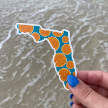 Load image into Gallery viewer, Florida Oranges Sticker
