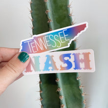 Load image into Gallery viewer, Nash Sticker