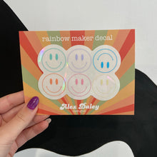 Load image into Gallery viewer, Smiles Rainbow Maker