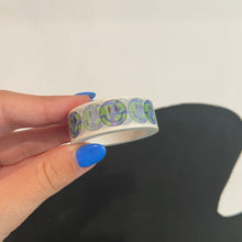 Load image into Gallery viewer, Smiling Earth Washi Tape