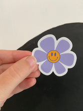 Load image into Gallery viewer, Happy Flower Sticker
