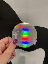 Load image into Gallery viewer, Holographic Disco Ball Sticker
