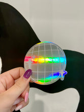 Load image into Gallery viewer, Holographic Disco Ball Sticker
